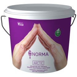 ALina Протирающаяся краска ВДК NORMA Arctic 25кг