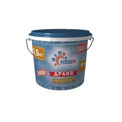 НАШИ Грунтовка ДРАЙВ 0,5кг НАШИ Грунтовка ДРАЙВ 0,5кг