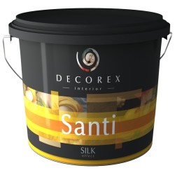 ALina  Декоративная штукатурка Decorex SANTI 1кг