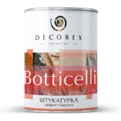 ALina  Декоративная штукатурка Decorex Botticelli 1кг
