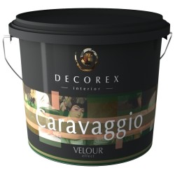 ALina  Декоративная штукатурка Decorex Caravaggio 1кг