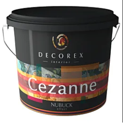 ALina  Декоративная штукатурка Decorex Cezanne 1кг