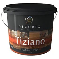 ALina  Декоративная штукатурка Decorex TIZIANO 1кг