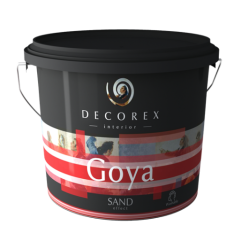 ALina  Декоративная штукатурка Decorex Goya 1кг