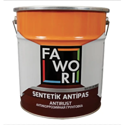 ALina SENTETiK ANTYPAS (прозрачная) Грунтовка алкидная 1кг