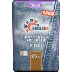 ALina Шпатлевка Уют 25кг