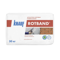 Штукатурка гипсовая Knauf Ротбанд 30 кг Штукатурка гипсовая Knauf Ротбанд 30 кг