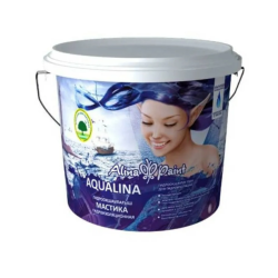 ALina Гидроизоляция Alina Paint Aqualina 15кг